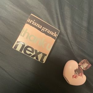 Ariana Grande Thank you next perfume
